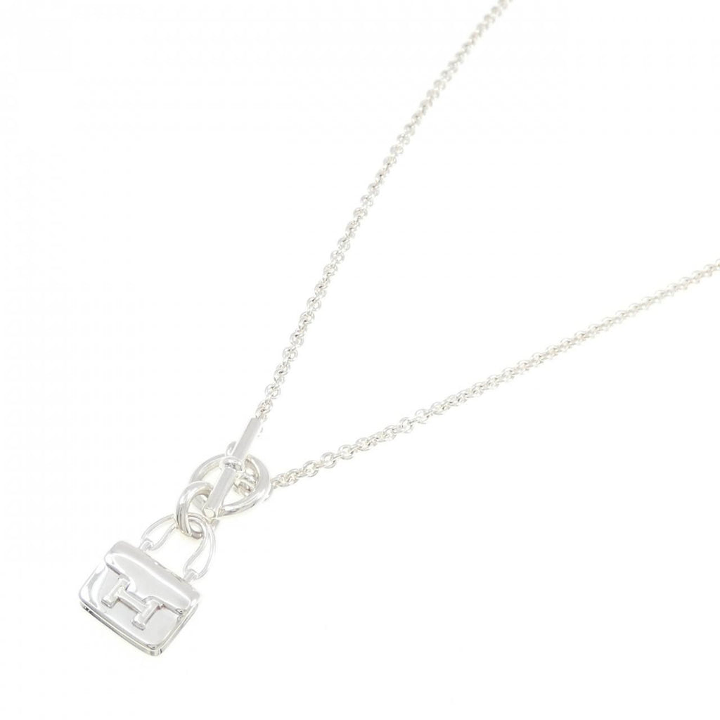 Hermes Amulet Constance Necklace — view 2