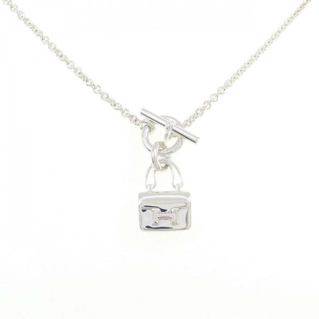 Hermes Amulet Constance Necklace