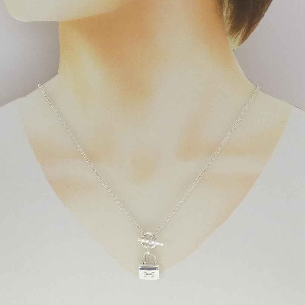Hermes Amulet Constance Necklace — view 6