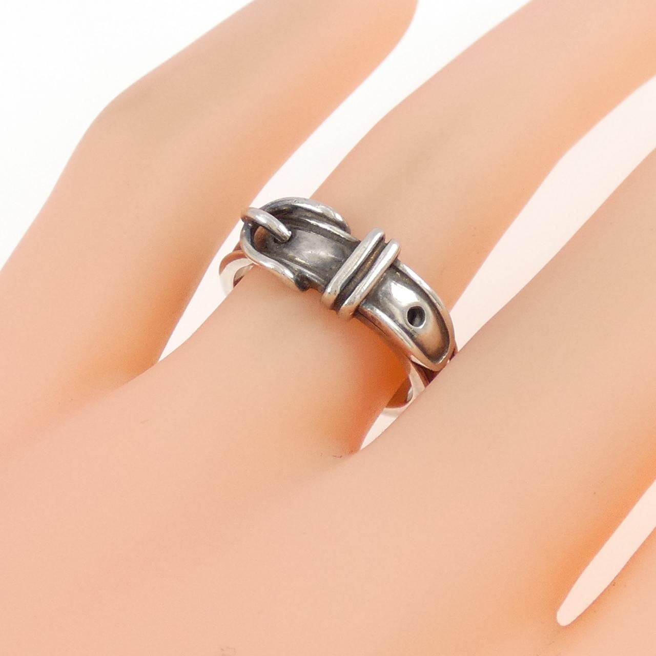 Hermes Vintage Centurion Croix Ring — view 5