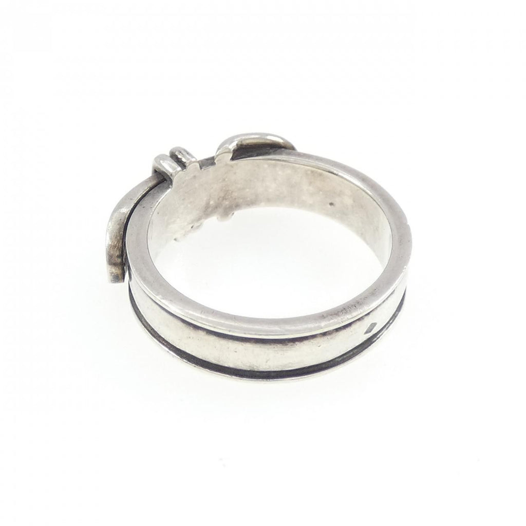 Hermes Vintage Centurion Croix Ring — view 3