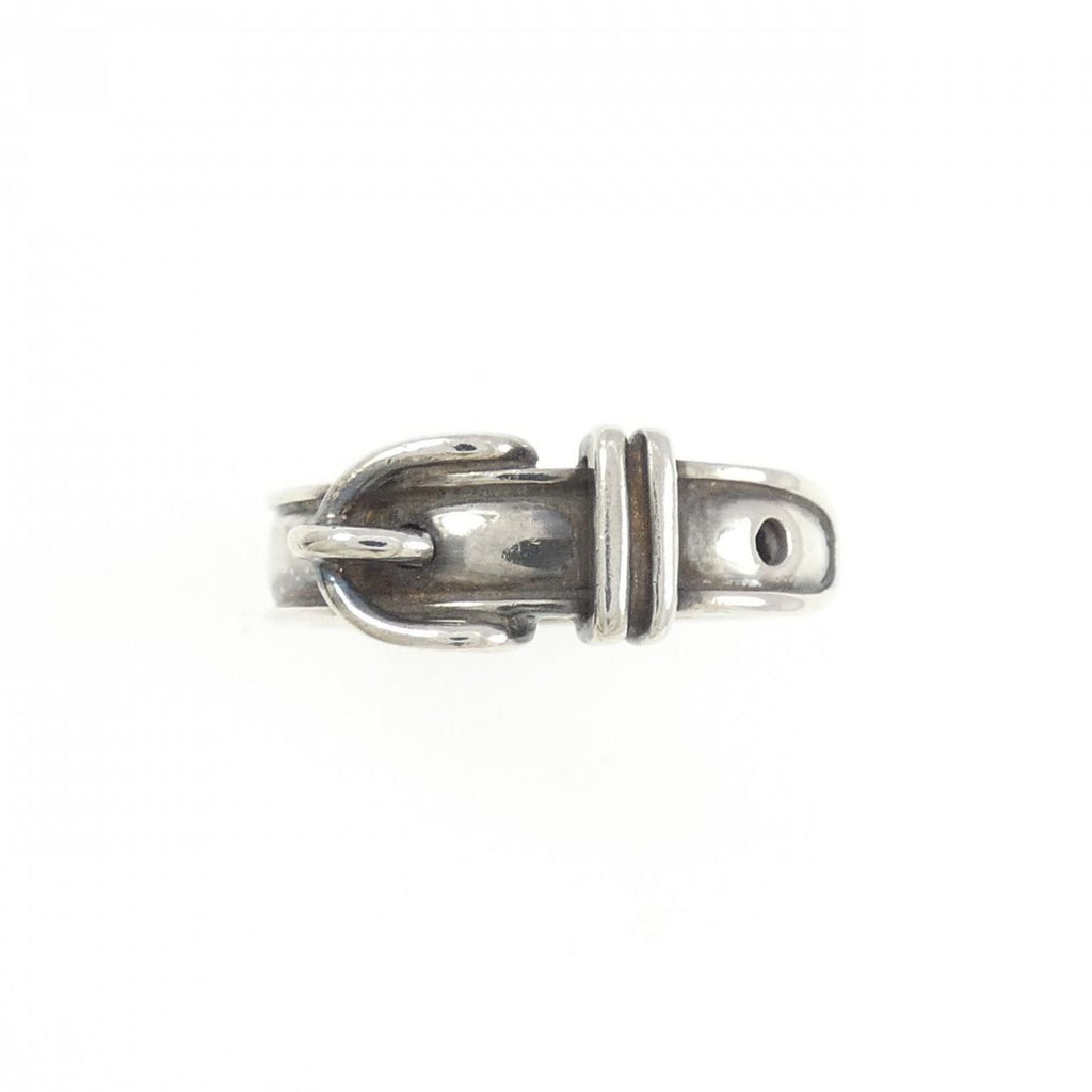 Hermes Vintage Centurion Croix Ring — view 2