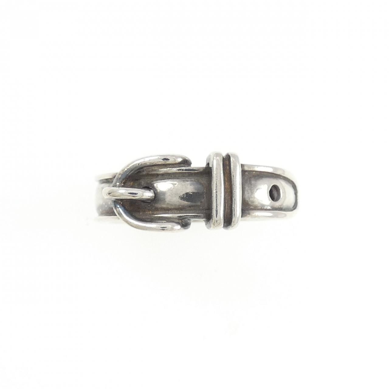 Hermes Vintage Centurion Croix Ring — view 2