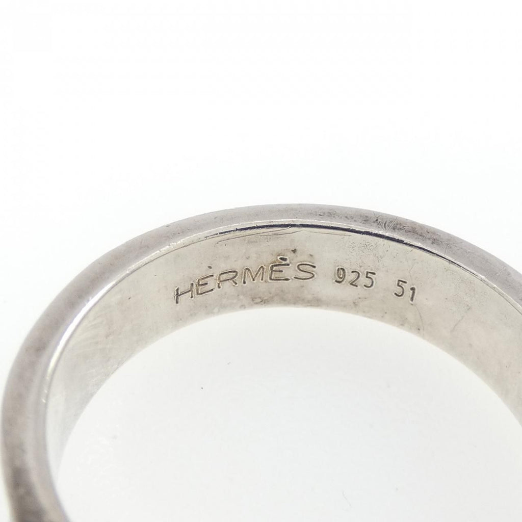 Hermes Vintage Centurion Croix Ring — view 4