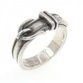 Hermes Vintage Centurion Croix Ring