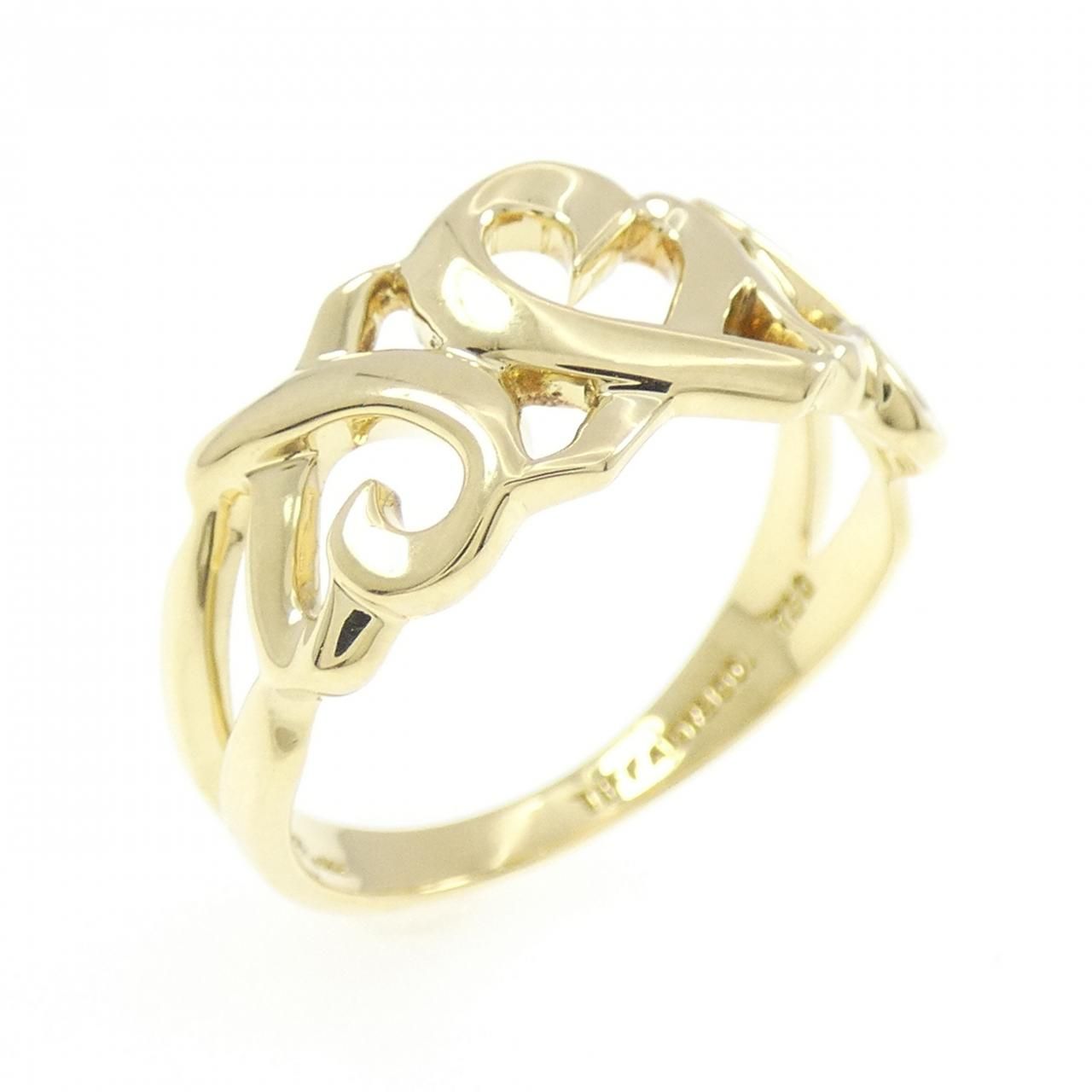 Tiffany & Co Triple Loving Ring