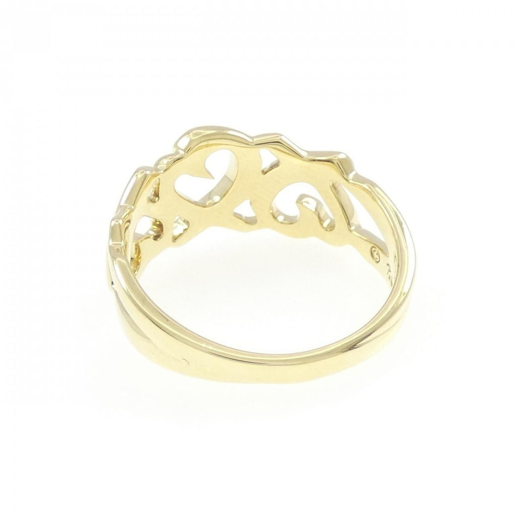 Tiffany & Co Triple Loving Ring — view 3