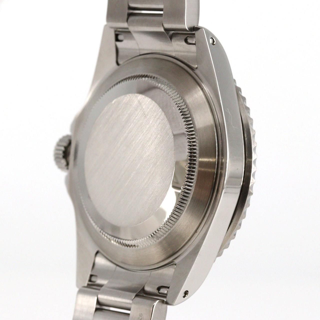 Rolex Submariner Date SS Automatic Winding Number Watch — view 6