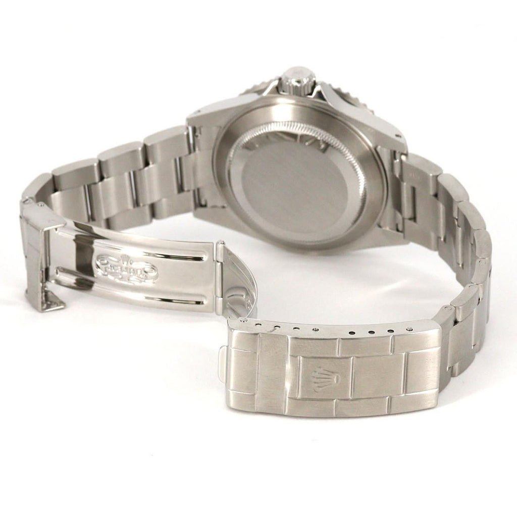 Rolex Submariner Date SS Automatic Winding Number Watch — view 7