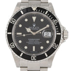 Rolex Submariner Date SS Automatic Winding Number Watch
