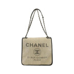 Chanel Deauville Line Shoulder
