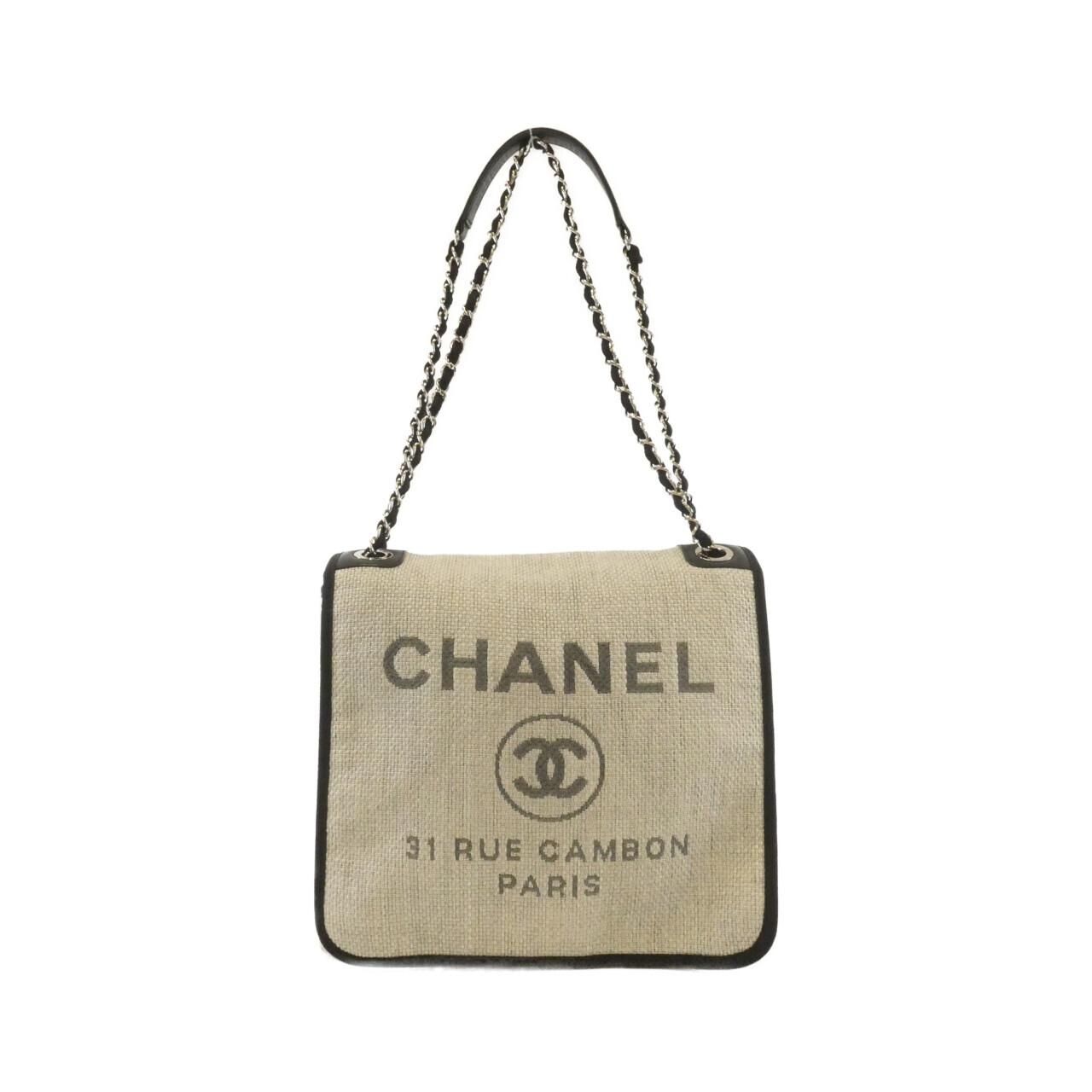 Chanel Deauville Line Shoulder