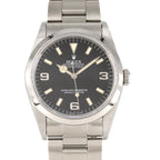 Rolex Explorer I SS Automatic Winding Number Watch
