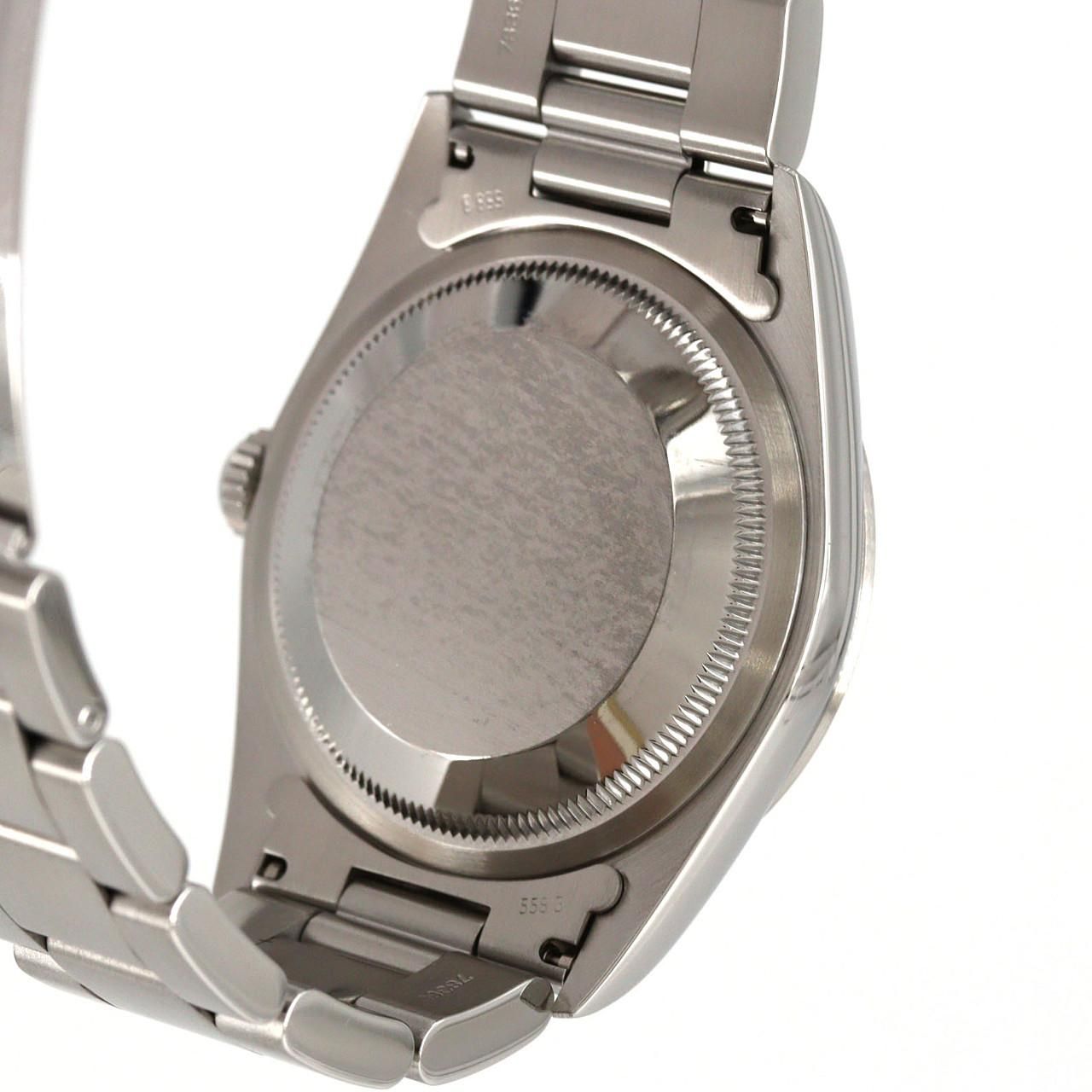 Rolex Explorer I SS Automatic Winding Number Watch — view 6