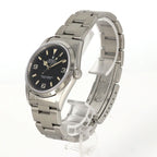 Rolex Explorer I SS Automatic Winding Number Watch — view 2