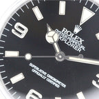 Rolex Explorer I SS Automatic Winding Number Watch — view 5