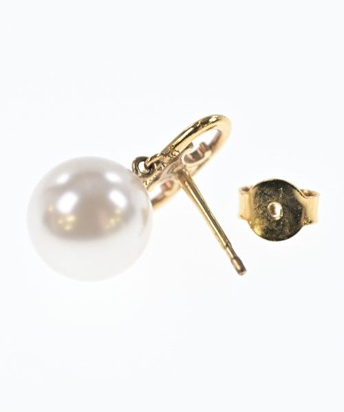Celine Earrings Gold — view 5