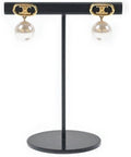 Celine Earrings Gold