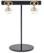 Celine Earrings Gold