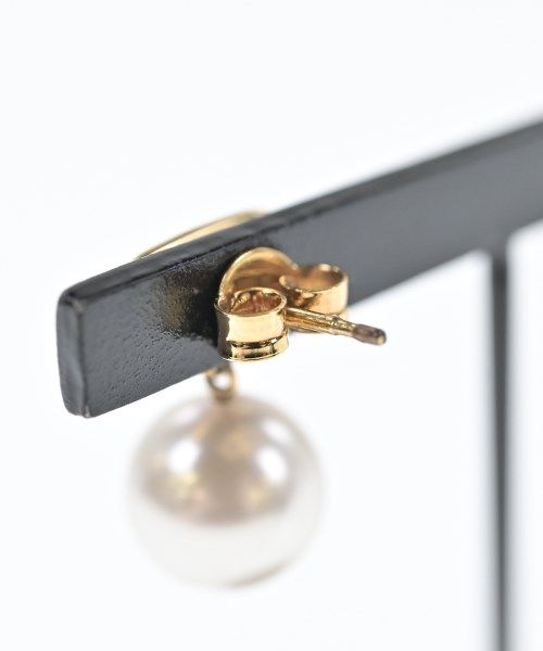 Celine Earrings Gold — view 4