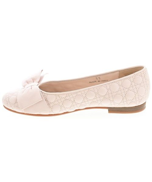 Dior Shoes Kids Sneakers Pink — view 4