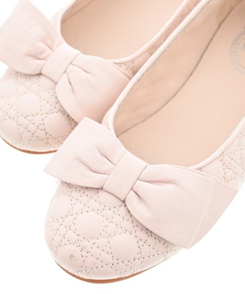 Dior Shoes Kids Sneakers Pink — view 5