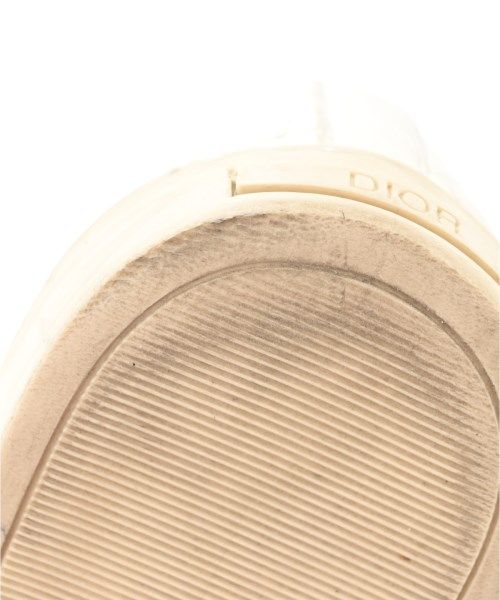 Dior Shoes Kids Sneakers Gold — view 7