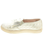 Dior Shoes Kids Sneakers Gold — view 4