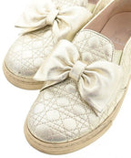Dior Shoes Kids Sneakers Gold — view 5