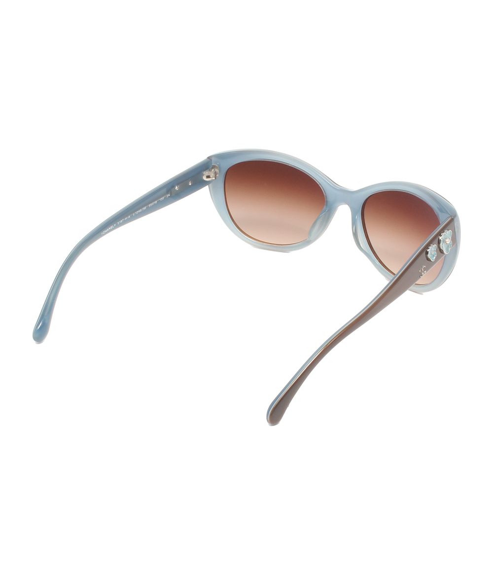 Chanel Sunglasses Eyewear Brown — view 2