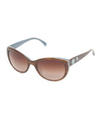 Chanel Sunglasses Eyewear Brown