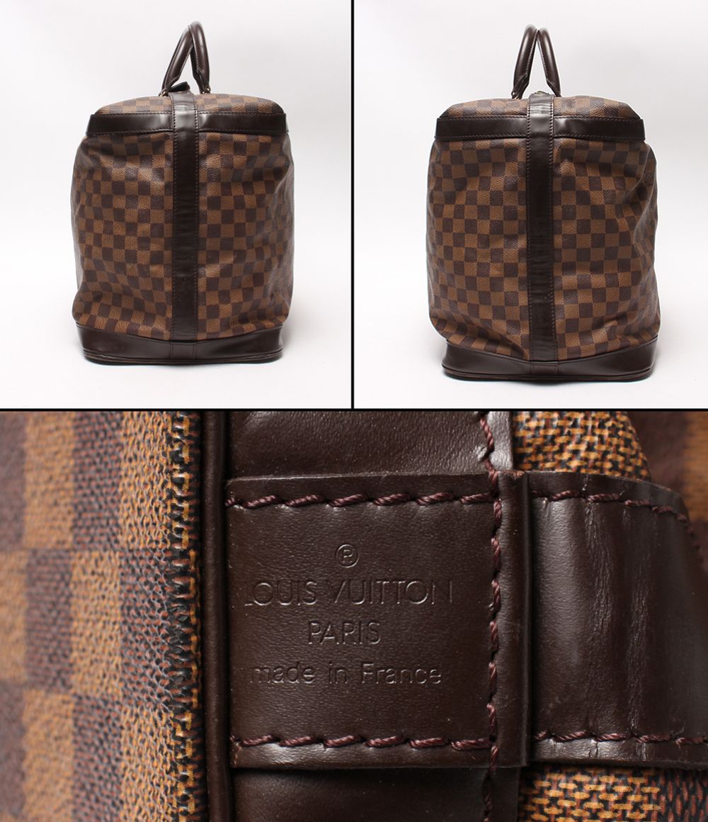 Louis Vuitton Boston Bag Grimaud Damier — view 4