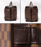 Louis Vuitton Boston Bag Grimaud Damier — view 4