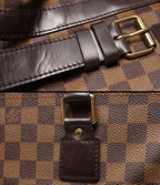 Louis Vuitton Boston Bag Grimaud Damier — view 8