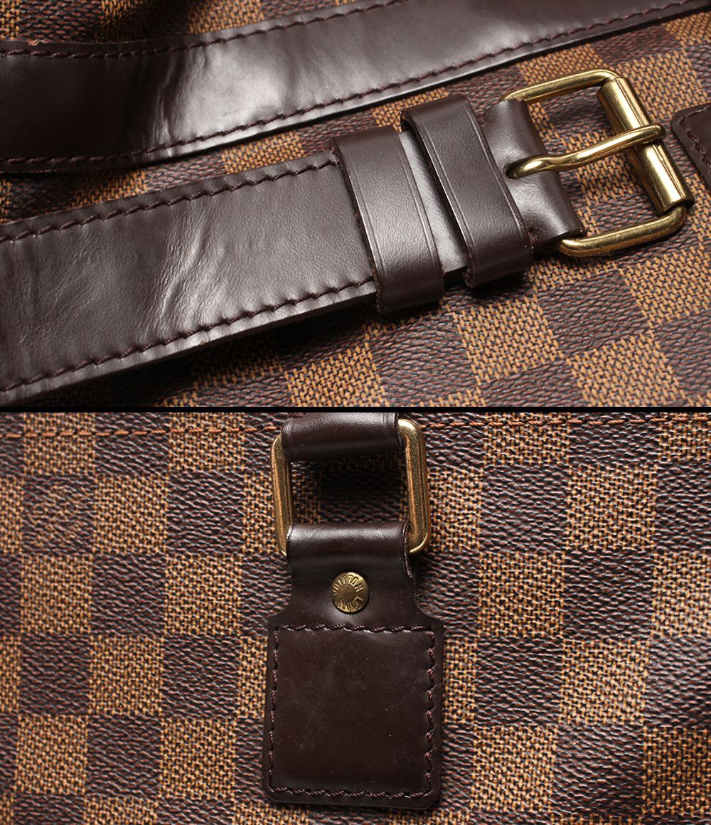 Louis Vuitton Boston Bag Grimaud Damier — view 8