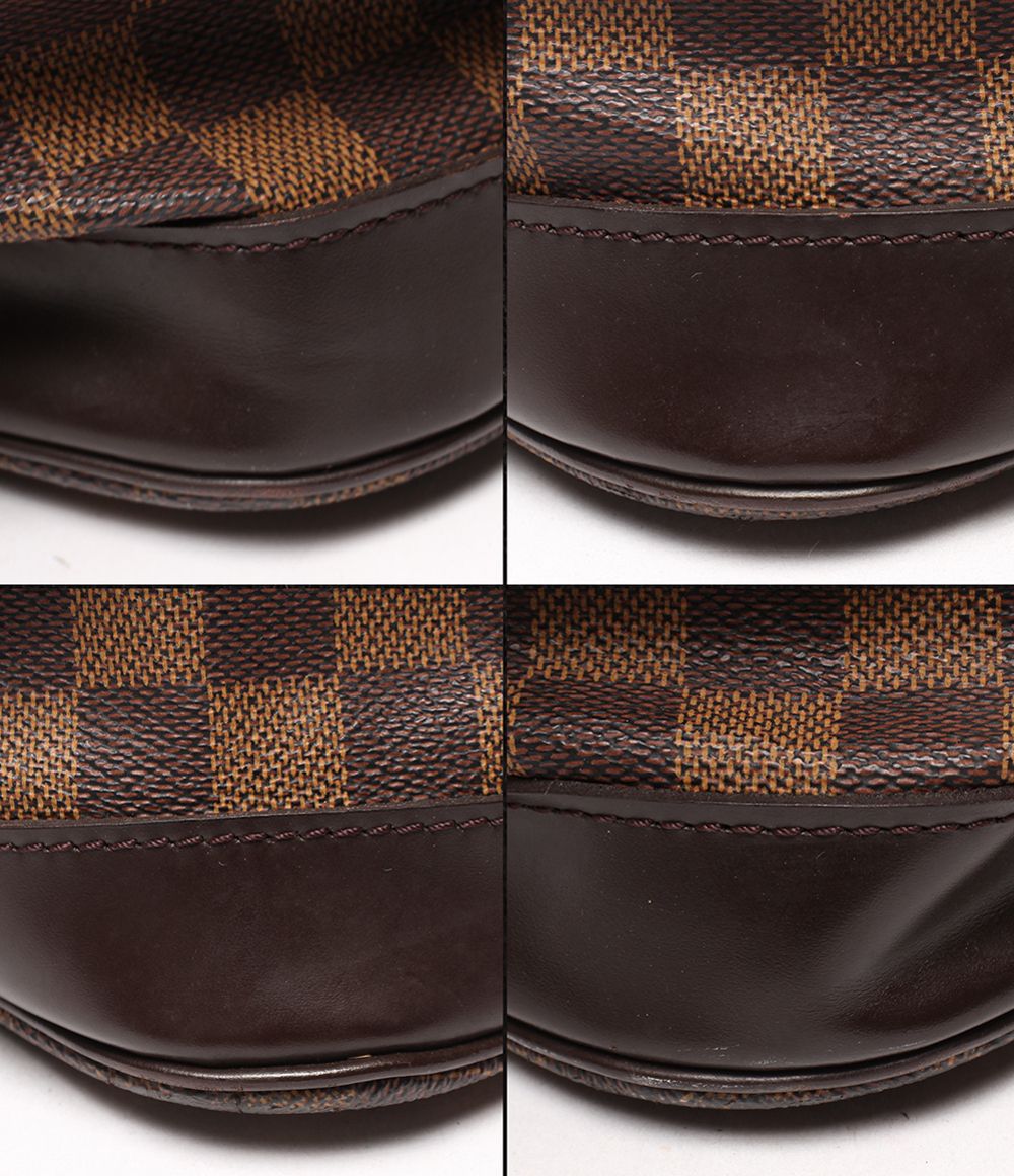 Louis Vuitton Boston Bag Grimaud Damier — view 5