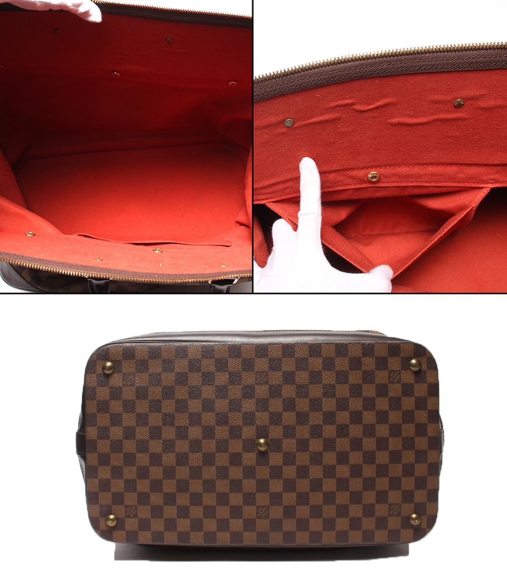 Louis Vuitton Boston Bag Grimaud Damier — view 3