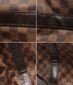 Louis Vuitton Boston Bag Grimaud Damier — view 7
