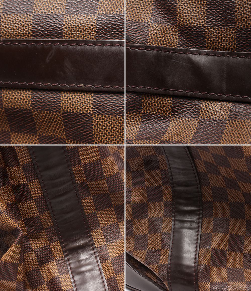 Louis Vuitton Boston Bag Grimaud Damier — view 7