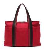 Hermes Tote Silver Troca Horizontal MM — view 2