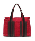 Hermes Tote Silver Troca Horizontal MM