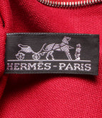 Hermes Tote Silver Troca Horizontal MM — view 6