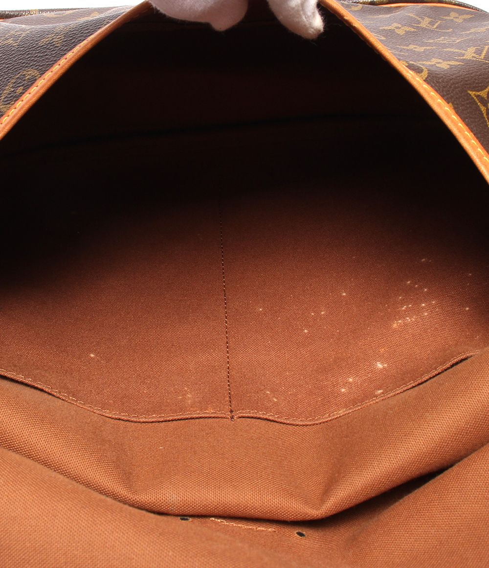 Louis Vuitton Shoulder Bag Crossbody Saumur 35 Monogram — view 6