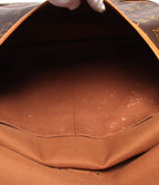 Louis Vuitton Shoulder Bag Crossbody Saumur 35 Monogram — view 6
