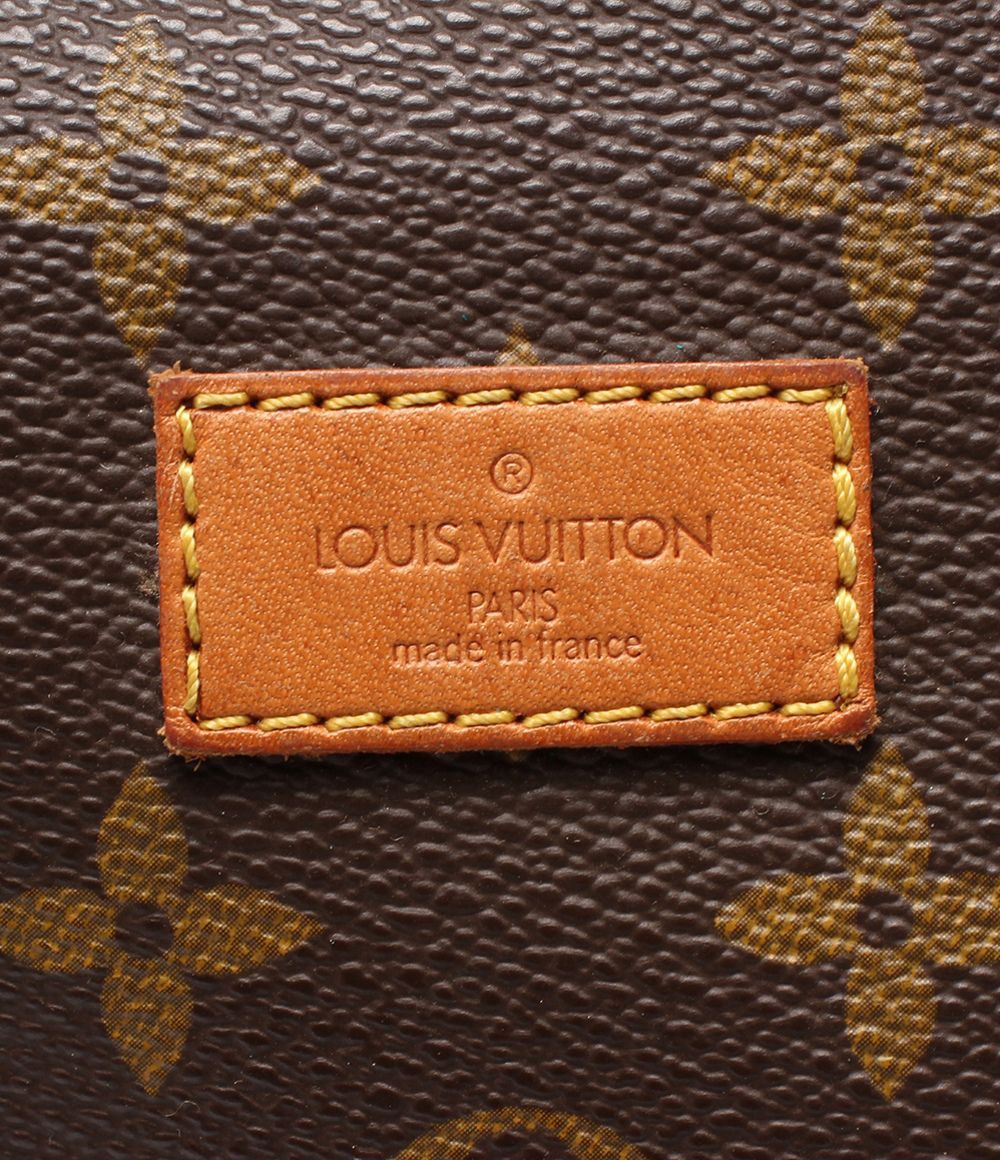 Louis Vuitton Shoulder Bag Crossbody Saumur 35 Monogram — view 5