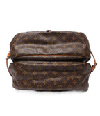 Louis Vuitton Shoulder Bag Crossbody Saumur 35 Monogram — view 4