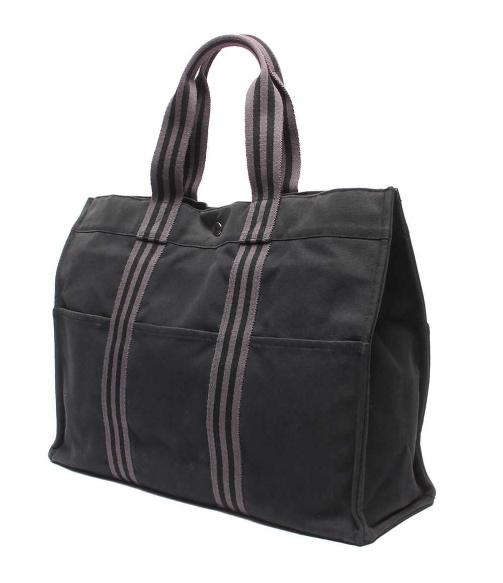 Hermes Tote Silver Fourre Tout GM — view 3