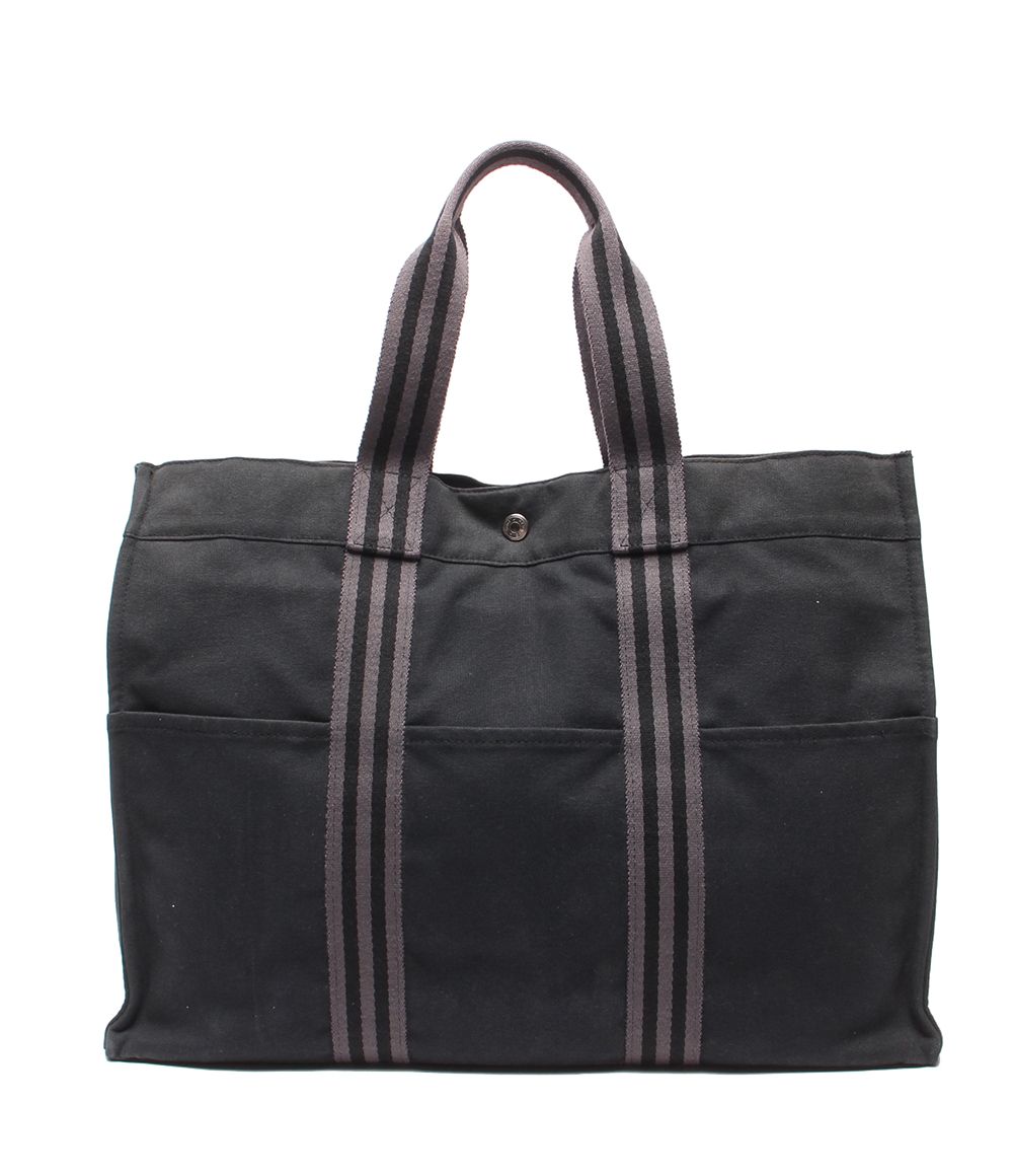 Hermes Tote Silver Fourre Tout GM — view 2
