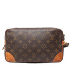 Louis Vuitton Clutch Marly Dragonne GM Monogram — view 2