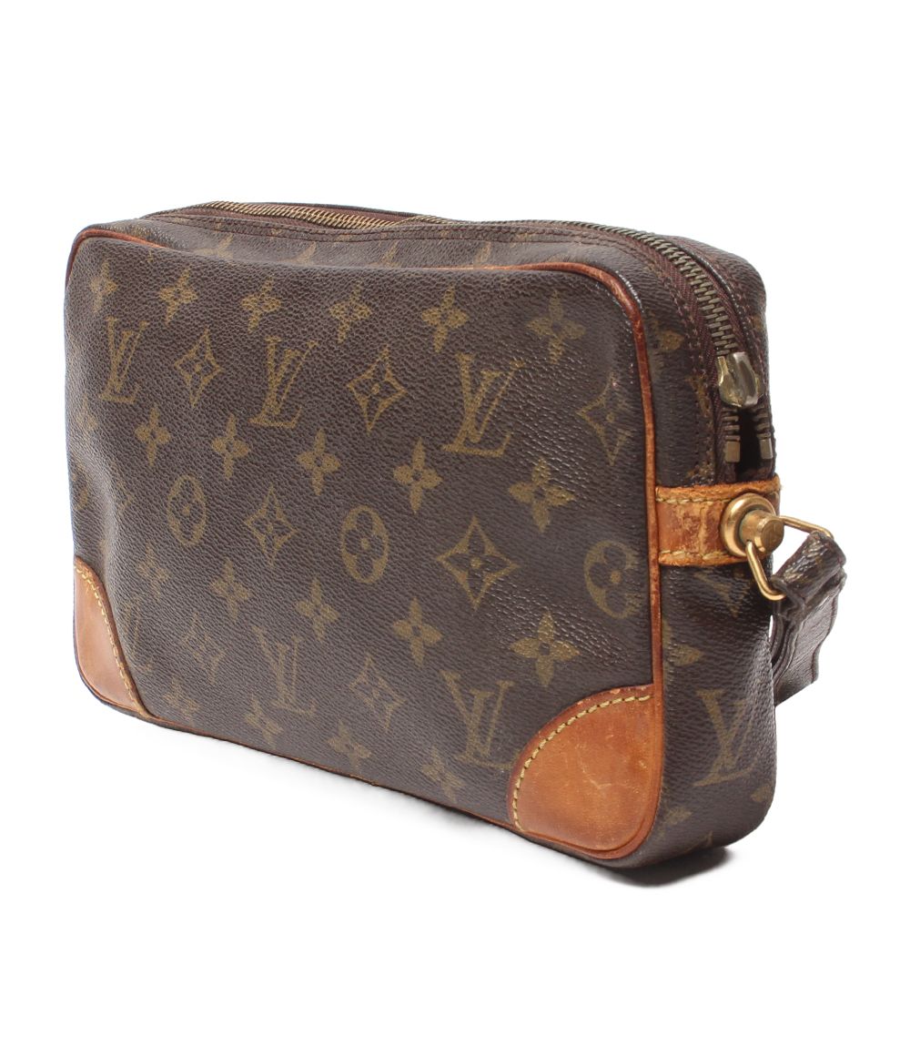 Louis Vuitton Clutch Marly Dragonne GM Monogram — view 3